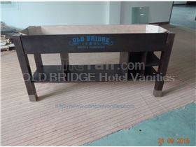 good quanlity hotel bathroom vanity base
