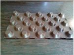 Dimple sheet