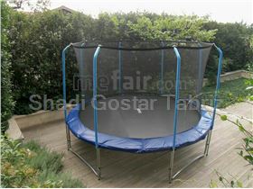 Trampolining code:15