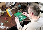 Temperature calibrator repair