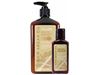 Amir argan oil TOUCH OF TAN moisturizer