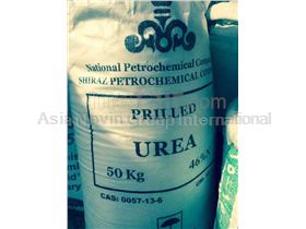 UREA 46%, PRILLED, Granulated
