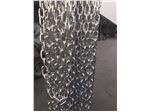 Galvanized chains