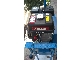 Petrol type cow milking machine