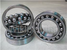 Self align SKF bearing unit