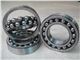 Self align SKF bearing unit