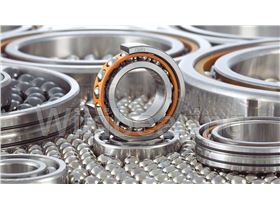 Industrial ball bearings