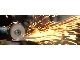 Steel cutting disc