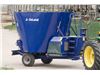 Delaval feeder mixer knife