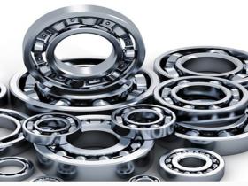 Radial and Axial bearings