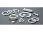 Teflon rebars and hoses