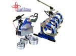 Semi-Hydraulic PE Welding Machine 200
