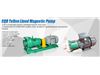 chemical pump with 6.5m3/h  at  0.32 Mpa
