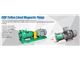 chemical pump with 6.5m3/h  at  0.32 Mpa