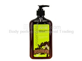 AMIR ARGAN OIL ESSENTIAL EXTRACTS MOISTURIZER