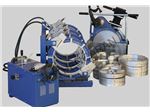 plastic pipe welding machine400