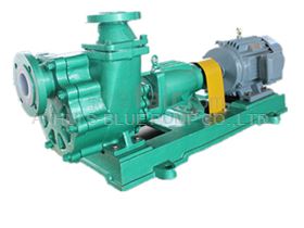 80FZB-30L          Fzb Full F46/PFA Self-Priming Centrifugal Pump