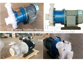 Chlorine water Pump