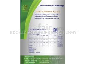 POWDER ALUMINUM: (PASTE,SPHERICAL,IRREGULAR,FLAKE)