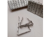Sheep metal ear tag