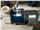 Industrial water pump with 6.5m3/h flow at 17.5 m pump head