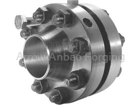 ORIFICE FLANGES