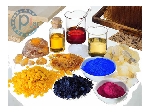 Paint and resin Raw materials