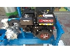Petrol type cow milking machine