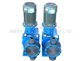 Electro Magnetic Diaphragm Dosing Pump Model NO.: NF-A237/1